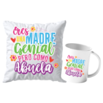 Combos Mugs+Cojin Mama