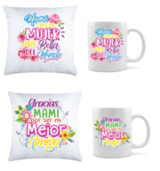 Combos Mugs+Cojin Mama - Image 2