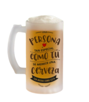 Personalized opalescent beer glasses - Image 2