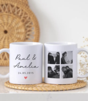 personalized white mugs - Image 3