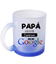 Custom opalized mugs
