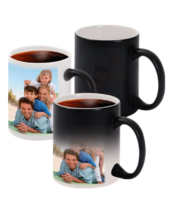 Personalized magic mugs