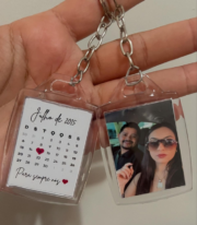 Personalized acrylic keychains - Image 2