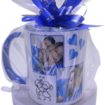 Personalized decorated mugs