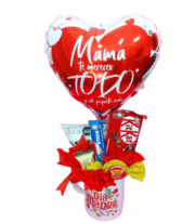 Personalized mugs with candy - Image 3