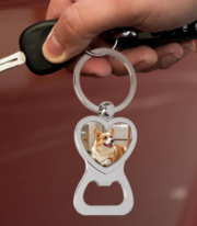 Personalized steel keychains - Image 2
