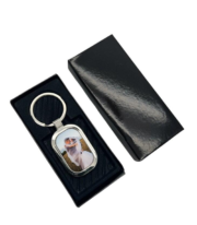 Personalized steel keychains - Image 3