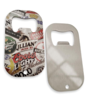 Personalized steel keychains - Image 4