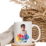 personalized white mugs