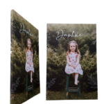 MDF + Vinyl Frame