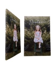 MDF + Vinyl Frame